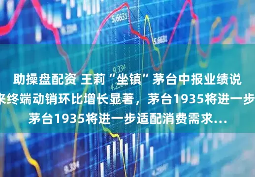 助操盘配资 王莉“坐镇”茅台中报业绩说明会：8月底以来终端动销环比增长显著，茅台1935将进一步适配消费需求…