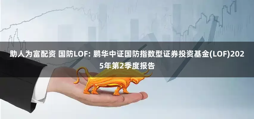 助人为富配资 国防LOF: 鹏华中证国防指数型证券投资基金(LOF)2025年第2季度报告